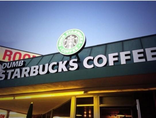 Representational image starbucks