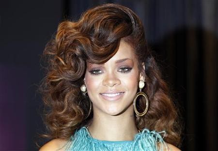 Rihanna (Reuters)
