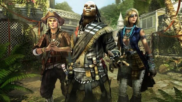 New Guild of Rogues DLC is now available. (Ubisoft Blog) Assassin's Creed 4: Black Flag