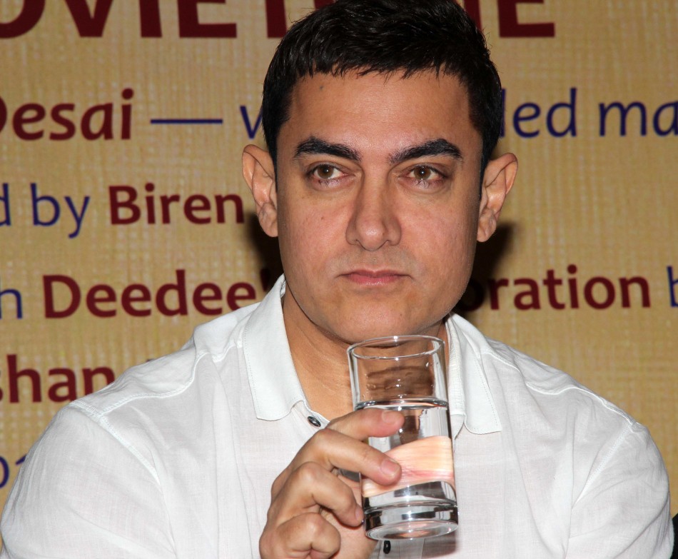 Aamir Khan