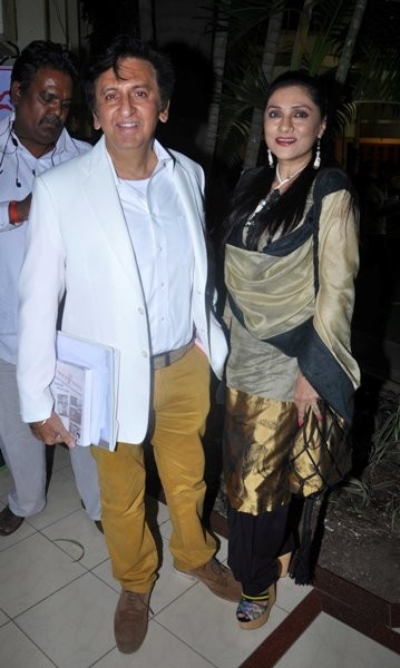 Guests at the launch of the book, ‘Sagar Movietone’ written by Biren Kothari.