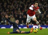 tomas-rosicky-arsenal-van-persie-manchester-united