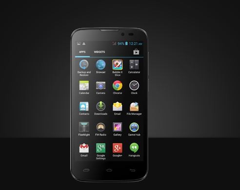 Micromax Canvas Power A96 with 4000 mAh Battery Launched; Price and Availability Details