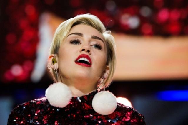 Miley Cyrus (Reuters) Miley Cyrus
