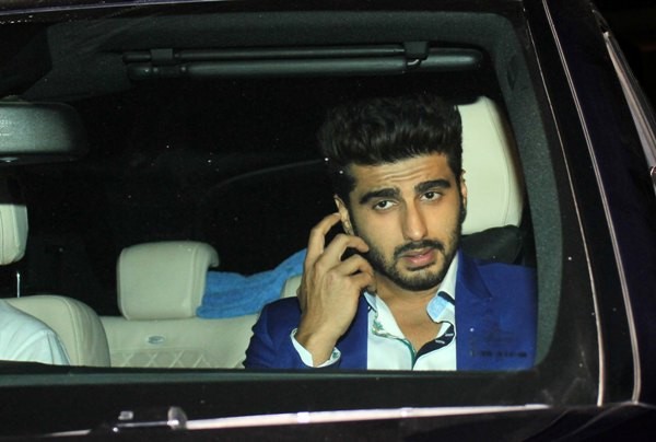 'Gunday' special screening at Yash Raj studios