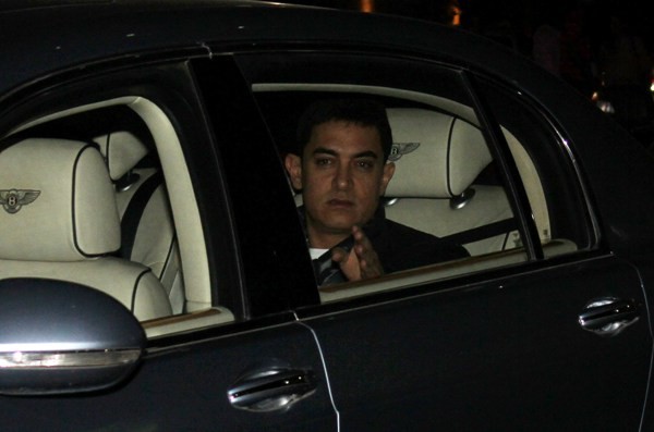 'Gunday' special screening at Yash Raj studios