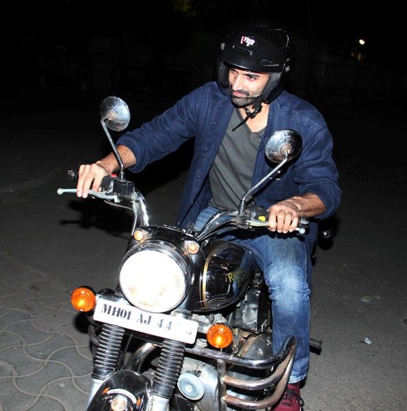 'Gunday' special screening at Yash Raj studios