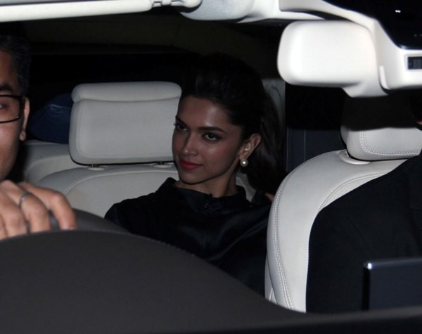 'Gunday' special screening at Yash Raj studios