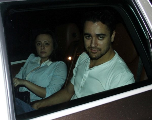 'Gunday' special screening at Yash Raj studios