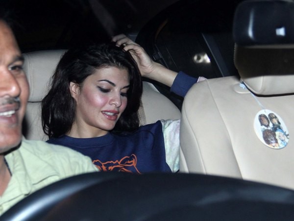 'Gunday' special screening at Yash Raj studios