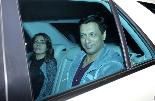 'Gunday' special screening at Yash Raj studios