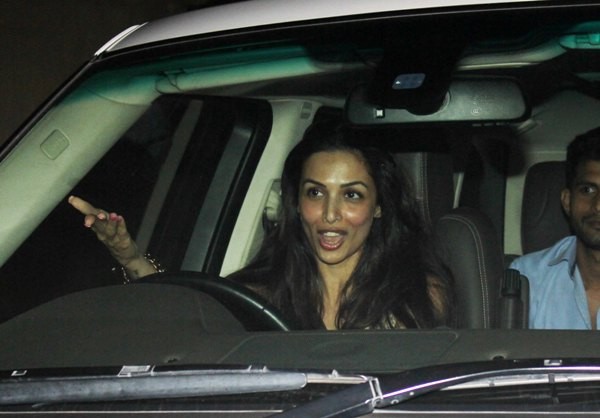 'Gunday' special screening at Yash Raj studios