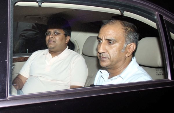 'Gunday' special screening at Yash Raj studios