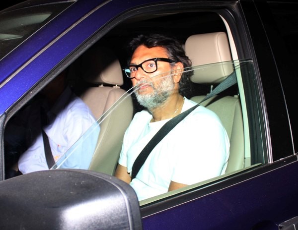 'Gunday' special screening at Yash Raj studios