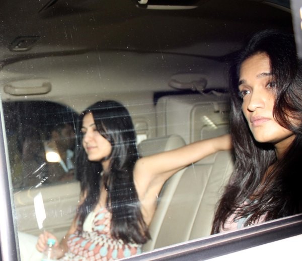 'Gunday' special screening at Yash Raj studios