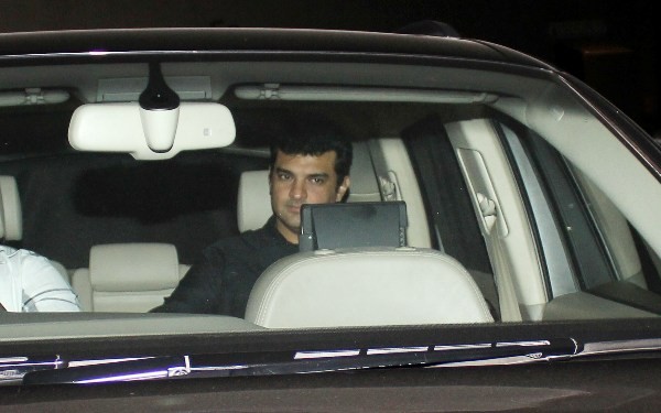 'Gunday' special screening at Yash Raj studios