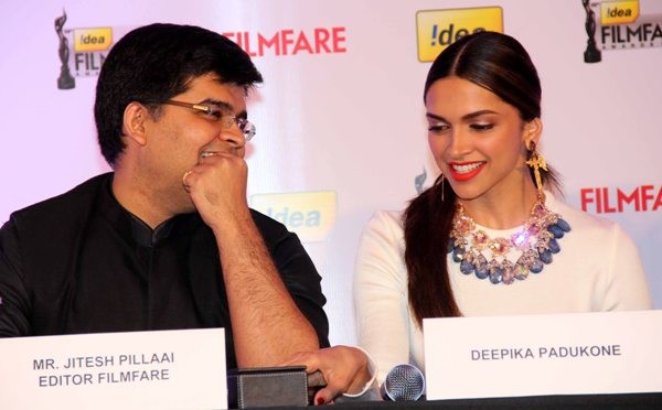 Launch of Filmfare Magazine Cover Febuary 2014 Launch of Filmfare Magazine Cover Febuary 2014