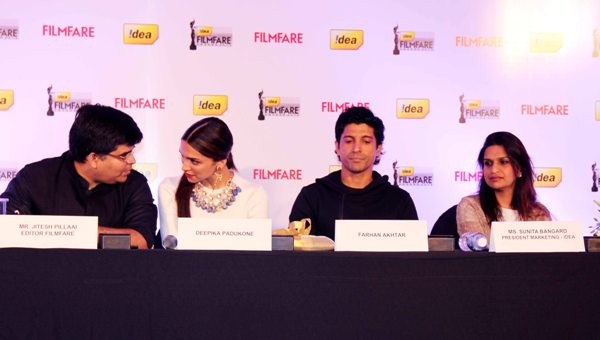 Launch of Filmfare Magazine Cover Febuary 2014 Launch of Filmfare Magazine Cover Febuary 2014