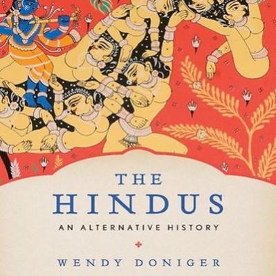 The Hindus: An Alternative History/Coverpage Penguin The Hindus: An Alternative History/Coverpage Penguin