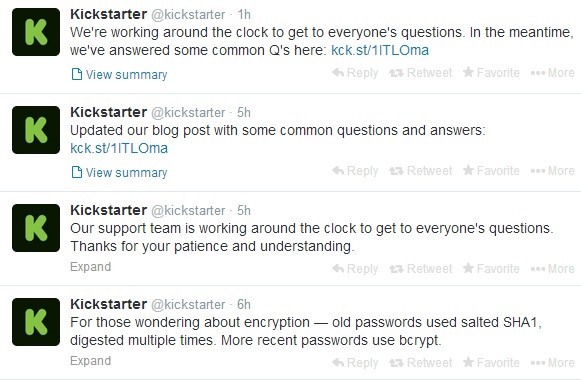 Kickstarter