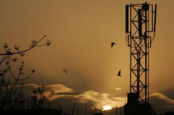 Telecom tower
