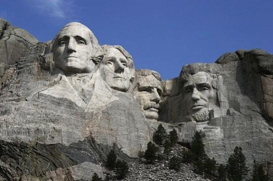 Mount Rushmore Monument/WikiCommons Mount Rushmore Monument/WikiCommons