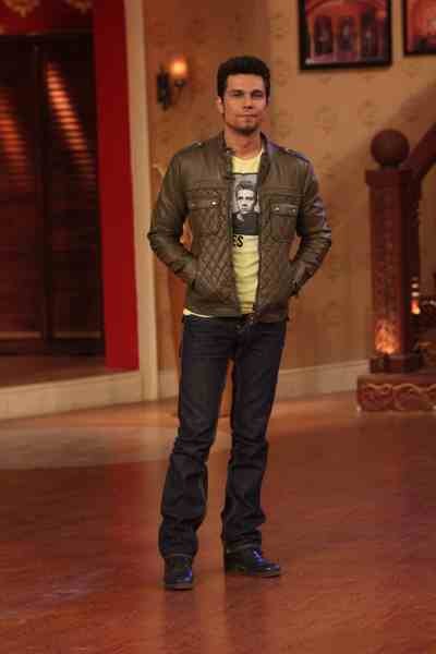 'Highway' Promotion on 'Comedy Night With Kapil' 'Highway' Promotion on 'Comedy Night With Kapil'