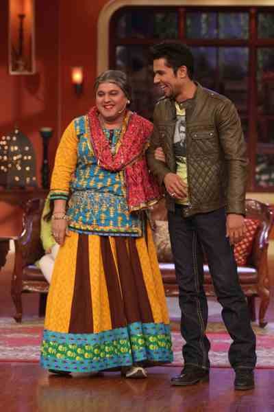 'Highway' Promotion on 'Comedy Night With Kapil' 'Highway' Promotion on 'Comedy Night With Kapil'