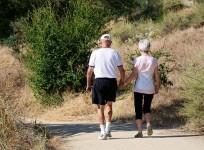 walking