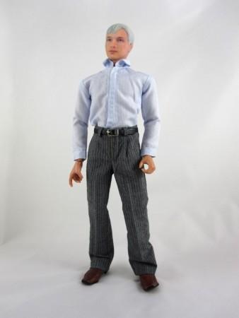 Julian Assange Action figure (Credit thatsmyface.com) Julian Assange Action figure (Credit thatsmyface.com)