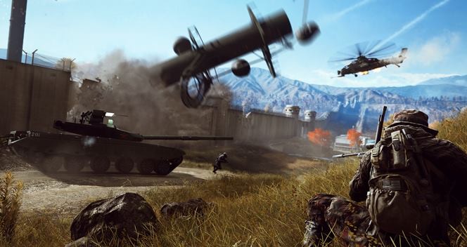 DICE Details New Additions to Battlefield 4's Battlelog - IBTimes India