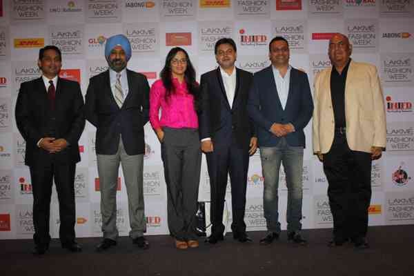 Lakme Fashion Week Press Conferences