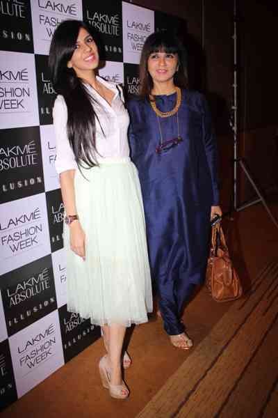 Lakme Fashion Week Press Conferences