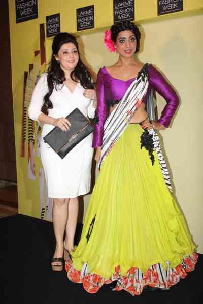 Lakme Fashion Week Press Conferences