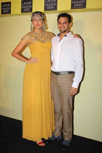 Lakme Fashion Week Press Conferences