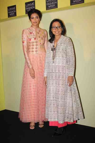 Bollywood Celebrities, Designers Attend Lakme Fashion Week Press ...