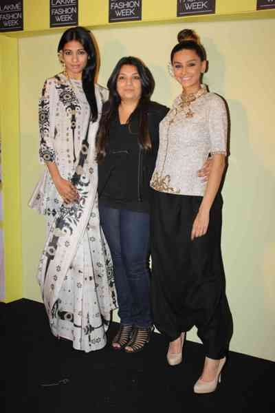 Lakme Fashion Week Press Conferences