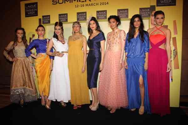 Lakme Fashion Week Press Conferences