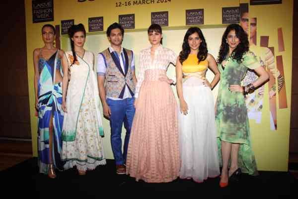 Lakme Fashion Week Press Conferences