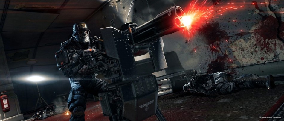 Wolfenstein The New Order' Review for PlayStation 4