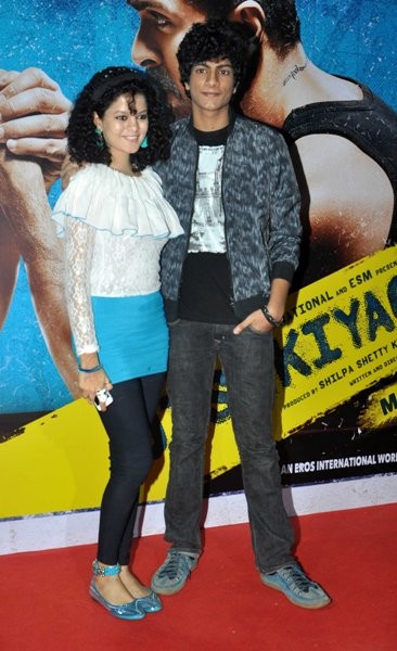 Launch of song ‘Tu Mere Type Ka Nahi Hai’ from the upcoming film 