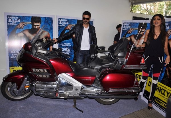 Launch of song ‘Tu Mere Type Ka Nahi Hai’ from the upcoming film 