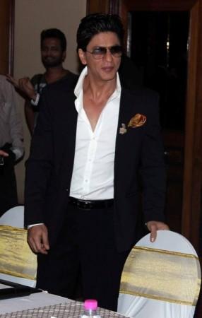 Shah Rukh Khan Shahrukh Khan Launch Discovery Channel's 'Living with KKR'