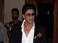 Shahrukh Khan Launch Discovery Channel's 'Living with KKR'