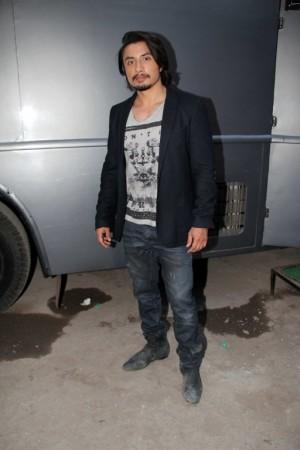 Ali Zafar at promotional Event Of Film Total Siyapaa Ali Zafar at promotional Event Of Film Total Siyapaa