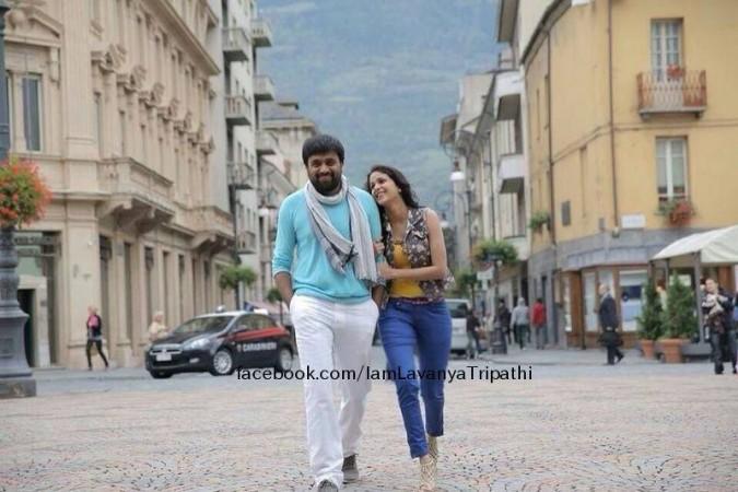 Bramman (Facebook/Lavanya Tripathi)