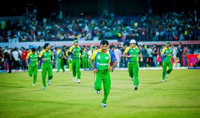 Kerala Strikers Team (Kerala Strikers Official Facebook Fan Page)
