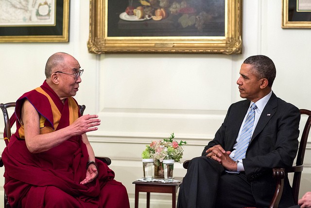 Photo (White House Press Release)