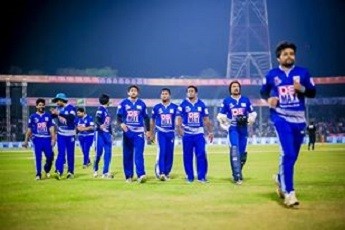 Karnataka Bulldozers to Face Mumbai Heroes in Semi Final Match (Facebook/ Karnataka Bulldozer's - CCL)