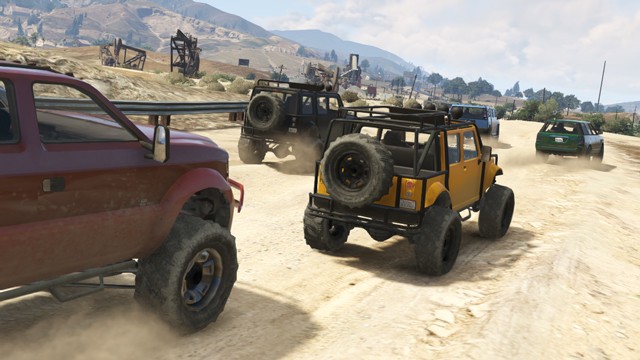 GTA Online